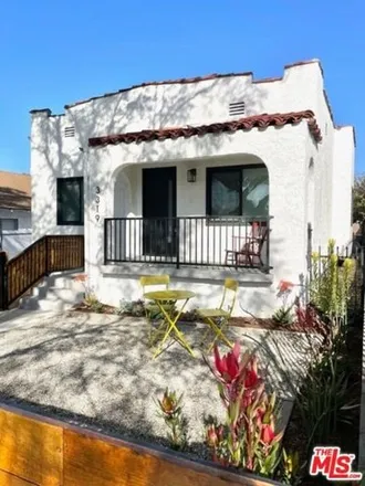Rent this 3 bed house on Granada Street in Los Angeles, CA 90065
