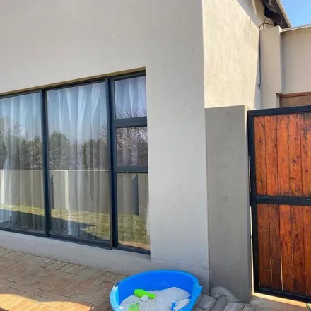 Rent this 2 bed apartment on 660 Rika Street in Garsfontein, Gauteng