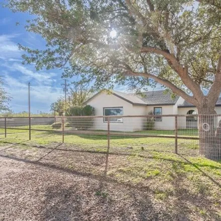 Buy this 5 bed house on 5492 FM 1213 in Midland County, TX 79706