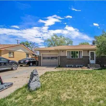 Buy this 4 bed house on 212 S 5th St in La Salle, Colorado
