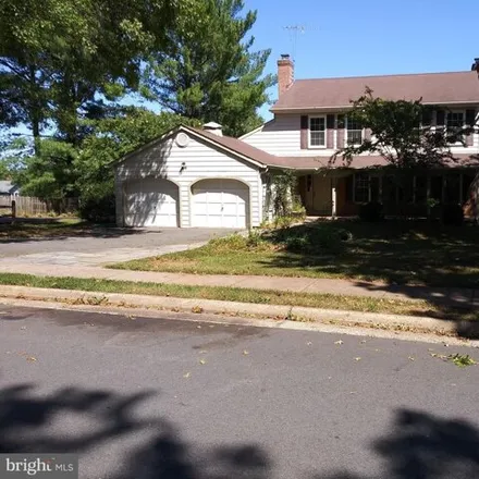 Rent this 4 bed house on 1335 Butter Churn Drive in Dranesville, Fairfax County
