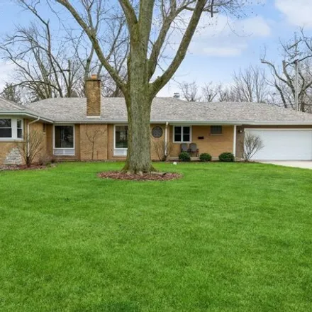 Buy this 3 bed house on 1041 Braemar Road in Flossmoor, Rich Township