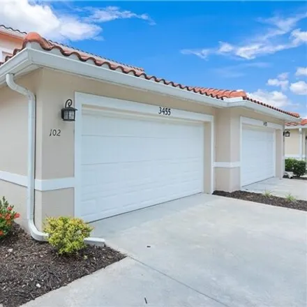 Buy this 2 bed condo on Cypress Woods Golf and Country Club in 3525 Northbrooke Drive, Naples