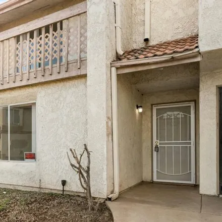 Buy this 3 bed townhouse on 4336 West Clarendon Avenue in Phoenix, AZ 85031