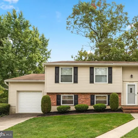 Buy this 3 bed house on 4533 Ambermill Road in White Marsh, MD 21236