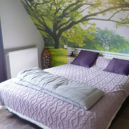 Rent this 4 bed house on 56310 Pluméliau-Bieuzy