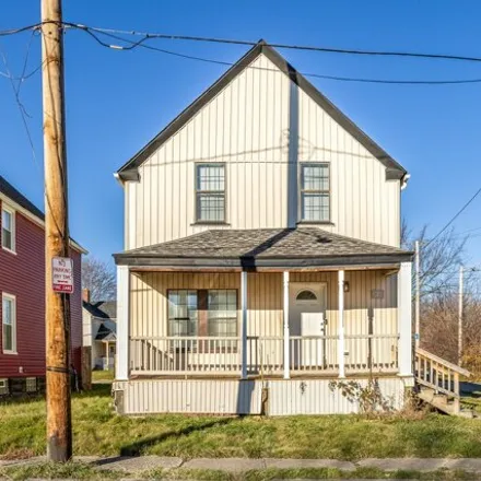 Buy this 2 bed house on Nail Spa in West 31st Place, Cleveland