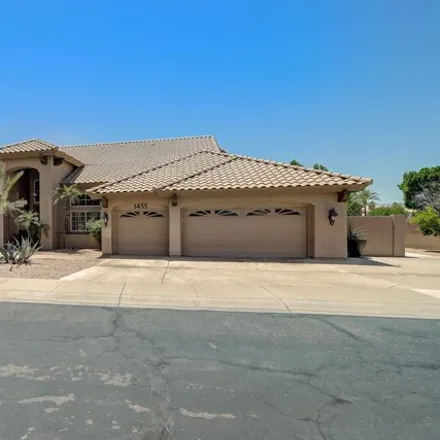 Buy this 4 bed house on 1455 E Amberwood Dr in Phoenix, Arizona