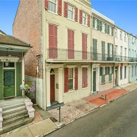 Buy this 1 bed condo on 833 Burgundy Street in New Orleans, LA 70116