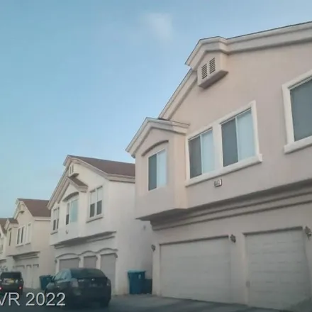 Buy this 3 bed townhouse on 6369 Extreme Shear Avenue in Clark County, NV 89011