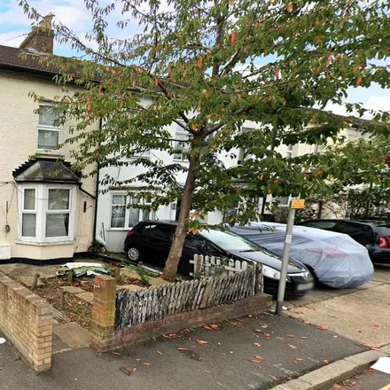 Rent this 3 bed house on Christian Community Church West London in 101a Pears Road, London