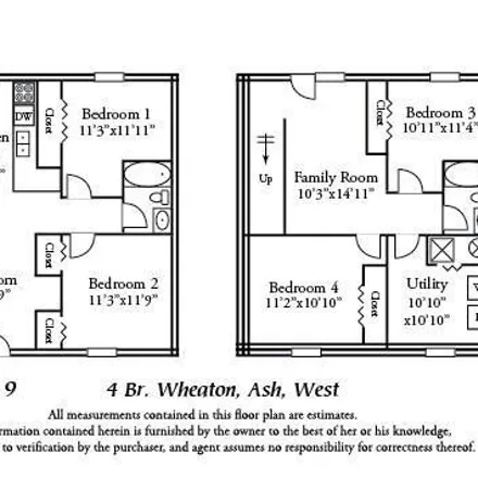 Image 2 - 1009 West Ash Street, Columbia, MO 65203, USA - House for rent