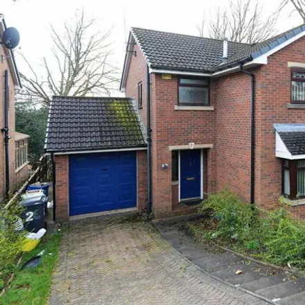 Buy this 3 bed house on Glenfield Close in Lees, OL4 3AB
