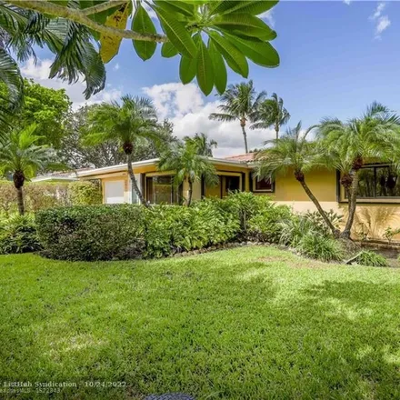 Image 3 - 2011 Northeast 52nd Court, Coral Ridge Isles, Fort Lauderdale, FL 33308, USA - House for sale