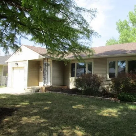 Buy this 3 bed house on 42 Faircrest Drive in Hutchinson, KS 67502