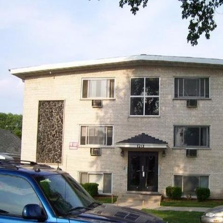 Rent this 1 bed condo on 1257 34th Avenue in Melrose Park, IL 60160