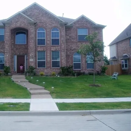 Rent this 5 bed house on 8052 Peacock Lane in Frisco, TX 75035