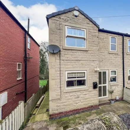 Buy this 3 bed duplex on 156 Hollin Lane in Calder Grove, WF4 3EG