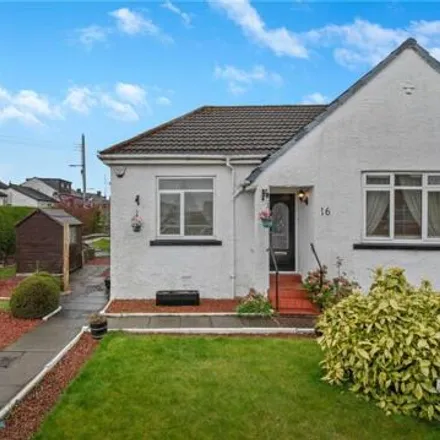 Buy this 2 bed house on Woodside Grove in Rutherglen, G73 3HZ