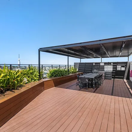Rent this 2 bed apartment on Soda Apartments in 27 Cordelia Street, South Brisbane QLD 4101