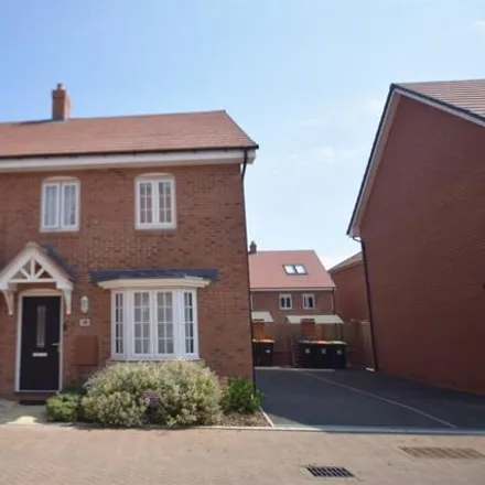 Buy this 3 bed duplex on Archer Street in Great Denham, MK40 4SG