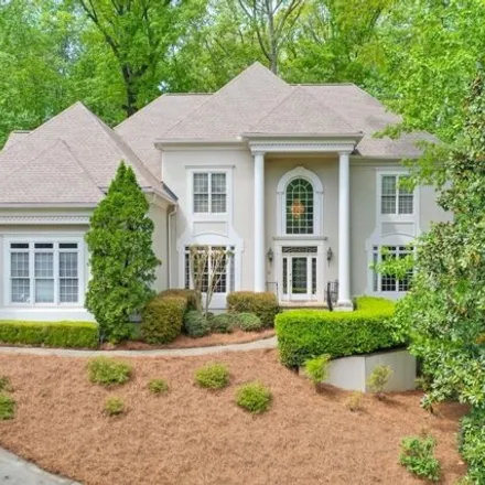 Buy this 5 bed house on 313 West Country Drive in Johns Creek, GA 30097
