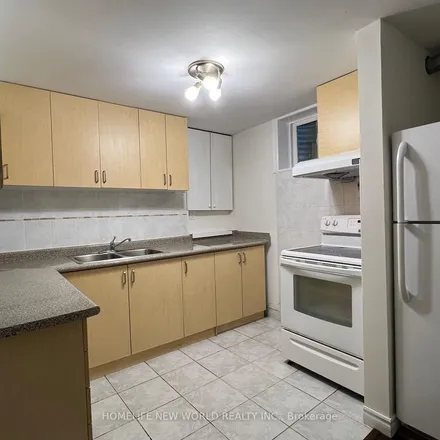 Rent this 2 bed apartment on 32 Andes Road in Toronto, ON M1T 3C6