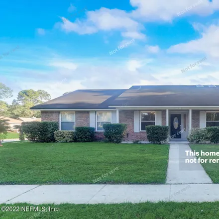 Buy this 3 bed house on 10721 Losco Junction Drive in Jacksonville, FL 32257