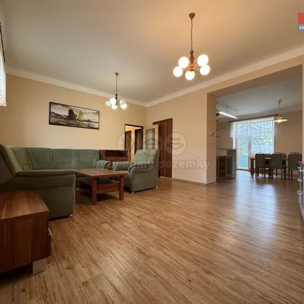 Rent this 4 bed apartment on Masarykovo náměstí 3/5 in 274 01 Slaný, Czechia