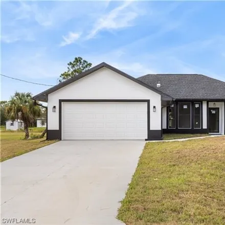 Buy this 4 bed house on 905 Dayton Avenue in Lehigh Acres, FL 33972