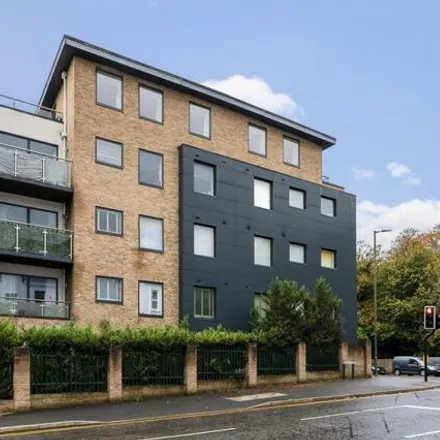 Buy this 2 bed apartment on Frimley Road Co-op in Frimley Road, Camberley