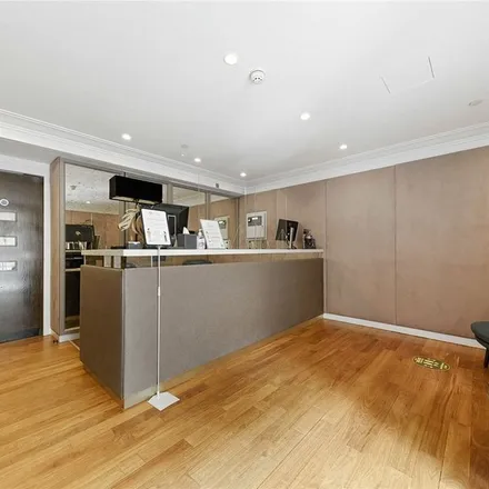 Rent this 1 bed apartment on Wilbraham House in D'Oyley Street, London