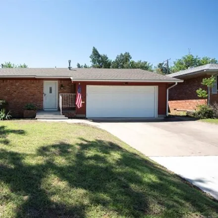 Buy this 4 bed house on 5742 East 25th Street in Tulsa, OK 74114