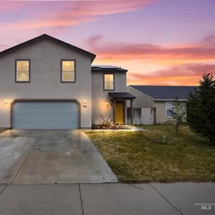 Buy this 4 bed house on 274 Parkmont Way in Caldwell, ID 83605