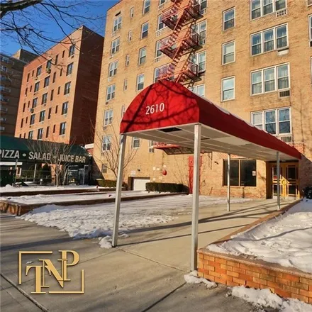 Buy this 1 bed condo on Ocean Parkway in New York, NY 11235