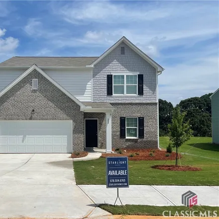 Buy this 4 bed house on 264 Cornwall Place in Alto, GA 30510