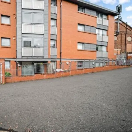 Buy this 2 bed apartment on Walker Street in Partickhill, Glasgow