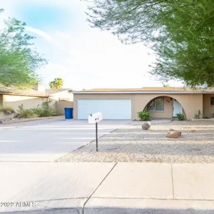 Rent this 3 bed house on 1887 East Watson Drive in Tempe, AZ 85283