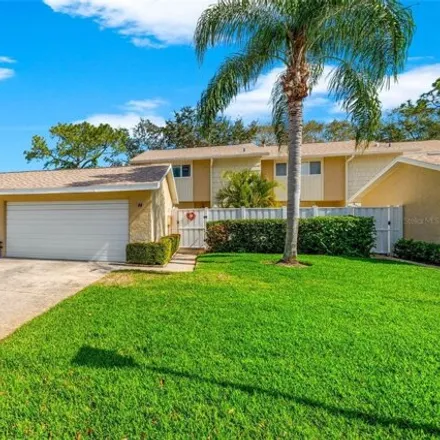 Rent this 3 bed townhouse on 6530 Cape Hatteras Way Northeast in Saint Petersburg, FL 33702