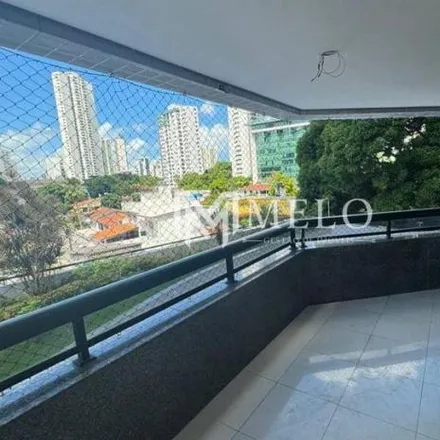 Buy this 3 bed apartment on Rua Irmã Maria David 154 in Casa Forte, Recife - PE