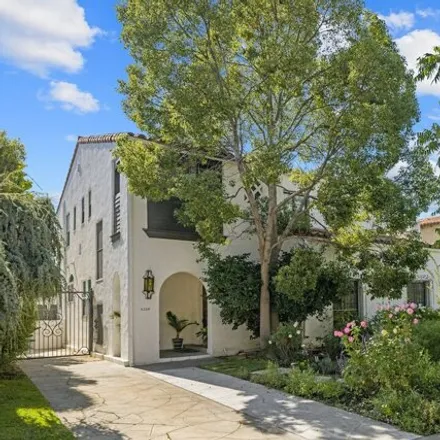 Image 1 - 6284 Warner Drive, Los Angeles, CA 90048, USA - House for sale