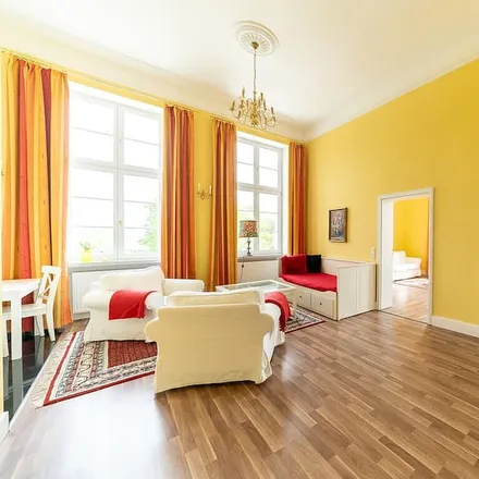 Rent this 1 bed apartment on Mölln in Mecklenburg-Vorpommern, Germany