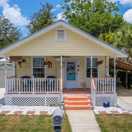 Buy this 2 bed house on 56 Anderson St in Saint Augustine, Florida