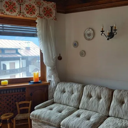 Rent this 2 bed apartment on 32046 San Vito di Cadore BL