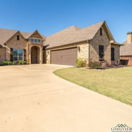 Buy this 4 bed house on 4085 Hidden Hills Circle in Longview, TX 75605