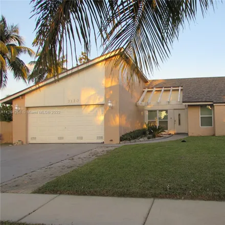 Buy this 3 bed house on 3120 Northwest 53rd Terrace in Margate, FL 33063