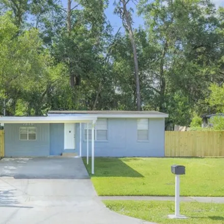 Buy this 2 bed house on 7826 Hare Avenue in Oakwood Villa, Jacksonville