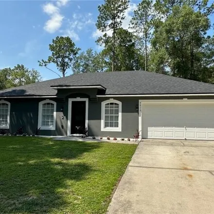 Buy this 4 bed house on 9790 North Sandree Drive in Citrus Springs, FL 34434