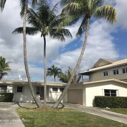 Rent this 2 bed house on 1693 Southeast 12th Court in Lauderdale Harbors, Fort Lauderdale