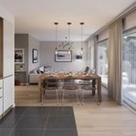 Rent this 3 bed apartment on Route de la Clochatte 53 in 55, 1052 Le Mont-sur-Lausanne